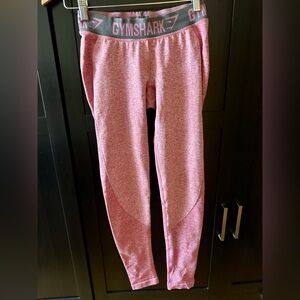 Gymshark Flex High-Waisted Seamless Leggings Size S | Sculpting Gym Activewear